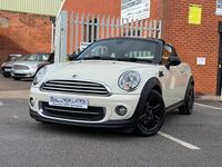 Used Mini Cooper Coupé 122 HP (89 kW) 2013 White Coupe