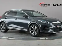 Used Kia XCeed 2022 Grey SUV
