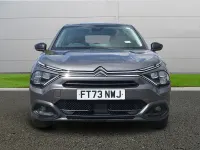 Używany Citroën C4 PureTech 102 KM (75 kW) 2023 Szary SUV