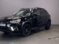 Used Mitsubishi ASX 117 HP (86 kW) 2020 Black SUV