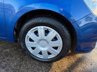 Used Renault Clio II Expression 2008 Blue Hatchback