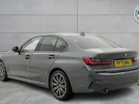 Used BMW 320 M Sport 187 HP (137 kW) 2022 Grey Sedan
