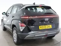 Used Hyundai Kona Advanced 120 HP (88 kW) 2023 Black SUV