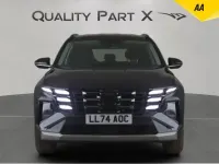 Used Hyundai Tucson Advanced 150 HP (110 kW) 2024 Black SUV