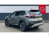 New Nissan X-Trail Tekna 213 HP (156 kW) 2026 Grey SUV