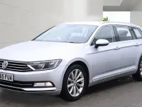 Used VW Passat SE 2015 Silver Estate