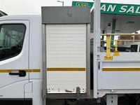 Used Vauxhall Movano 130 HP (95 kW) 2019 White MPV