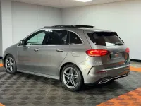 Used Mercedes B220 AMG Line Premium Plus 190 HP (139 kW) 2019 Grey Hatchback