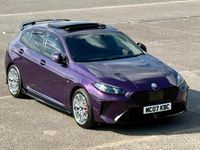 Used BMW 120 M Sport 2025 Mauve/purple Hatchback