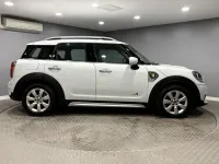 Usado Mini Cooper Countryman Classic 2020 Blanco SUV