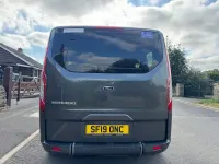 Used Ford Tourneo Custom Titanium 2019 Grey Van