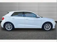 Used Audi A1 Sport 95 HP (69 kW) 2023 White SUV