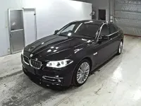 Usado BMW ActiveHybrid 5 2015 Negro Berlina