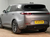 Used Land Rover Range Rover Sport SE Dynamic 296 HP (217 kW) 2024 Grey SUV