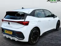 Used Cupra Born e-Boost 169 kW (231 HP) 2025 White Hatchback
