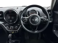 Used Mini Cooper S Countryman 224 HP (164 kW) 2017 Black SUV
