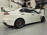 Usado Mitsubishi Lancer 150 HP (110 kW) 2008 Sedan