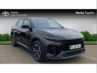 Used Toyota bZ4X PURE 150 kW (204 HP) 2024 Black SUV