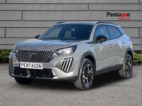 New Peugeot 2008 Allure 100 HP (73 kW) 2026 Grey SUV