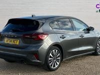 Used Ford Focus Titanium X 125 HP (91 kW) 2024 Grey Hatchback