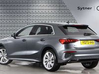 used Audi A3 e-tron 40 TFSI e S Line 5dr S Tronic