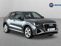 Used Audi Q2 S-Line 150 HP (110 kW) 2023 Grey SUV