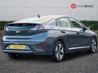 Used Hyundai Ioniq Edition 141 HP (103 kW) 2019 Grey Hatchback