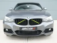 Used BMW 330 M Sport 2015 Grey Hatchback
