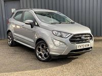 Usado Ford Ecosport ST-Line 125 HP (91 kW) 2023