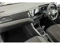 Used VW Polo Life 95 HP (69 kW) 2022 White Hatchback