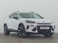 Used Cupra Formentor 150 HP (110 kW) 2025 White SUV