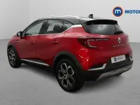 Used Renault Captur Techno 143 HP (105 kW) 2024 Red/black SUV