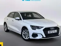 Usado Audi A3 Sportback 110 HP (80 kW) 2023 Citadino