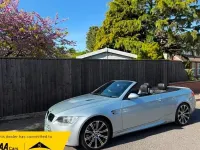 Used BMW M3 2008 Cabriolet