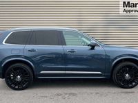 used Volvo XC90 Diesel Estate 2.0 B5D [235] Inscription Pro 5dr AWD Geartronic