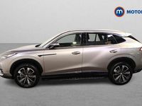 Usado MG HS Trophy 299 CV (219 kW) 2025 Plateado SUV