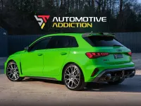 Used Audi RS3 Advanced 400 HP (294 kW) 2025 Green Sedan