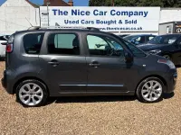 Used Citroën C3 Platinum 2016 MPV