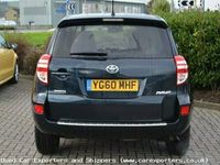 Used Toyota RAV4 150 HP (110 kW) 2010 SUV
