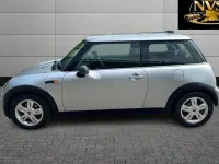 Używany Mini ONE Hatch 98 KM (72 kW) 2013 Hatchback