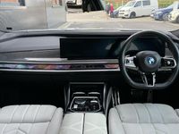 Used BMW i7 M Sport 400 kW (544 HP) 2024 Grey Sedan