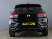 Used VW T-Roc 150 HP (110 kW) 2021 SUV