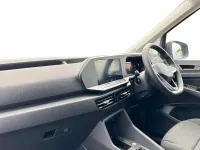 Used VW Caddy Pro 113 HP (83 kW) 2026 Grey MPV