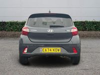 Used Hyundai i10 Premium 2024 Grey Hatchback