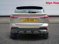 Used MG HS Trophy 170 HP (125 kW) 2026 SUV