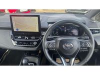 Used Toyota Corolla Design 140 HP (102 kW) 2025 Black Estate