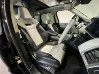 Used Land Rover Range Rover Sport SVR 575 HP (422 kW) 2020 Black SUV
