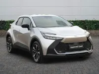 Used Toyota C-HR Design 140 HP (102 kW) 2025 Silver SUV