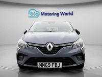 Used Renault Clio IV Iconic 99 HP (72 kW) 2019 Grey Hatchback