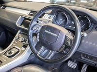 Used Land Rover Range Rover evoque HSE Dynamic 180 HP (132 kW) 2017 Grey Estate